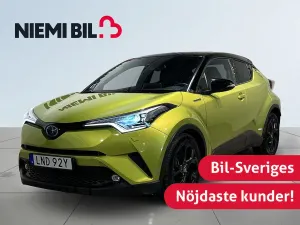 Toyota C-HR 2019