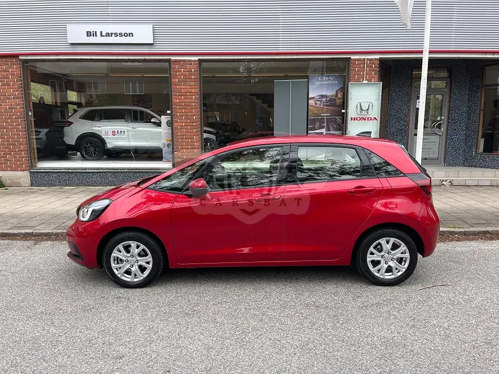 Honda Jazz 2021