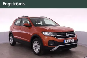Volkswagen T-Cross 2023