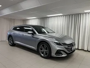 Volkswagen Arteon 2021