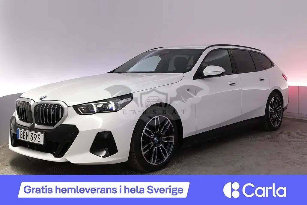 BMW i5 2025