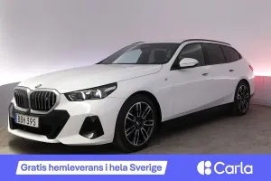 BMW i5 2025