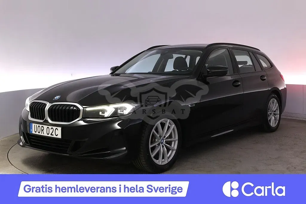 BMW 3 Series 330e 2023