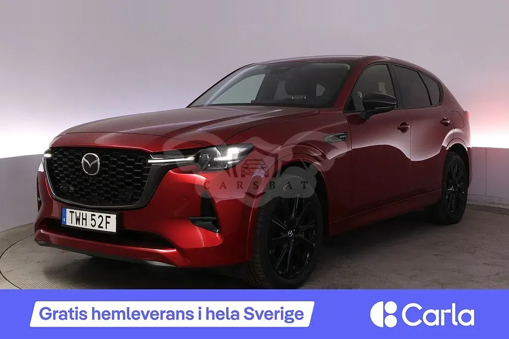 Mazda CX-60 2025