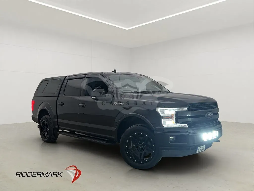 Ford F-150 2019