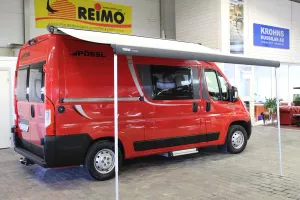 Pössl 540 roadcamp 2020