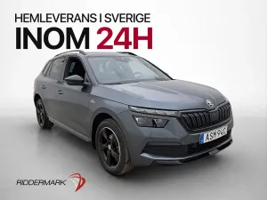 Skoda Kamiq 2021