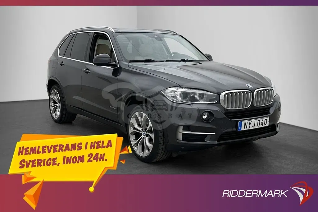 BMW X5 2016