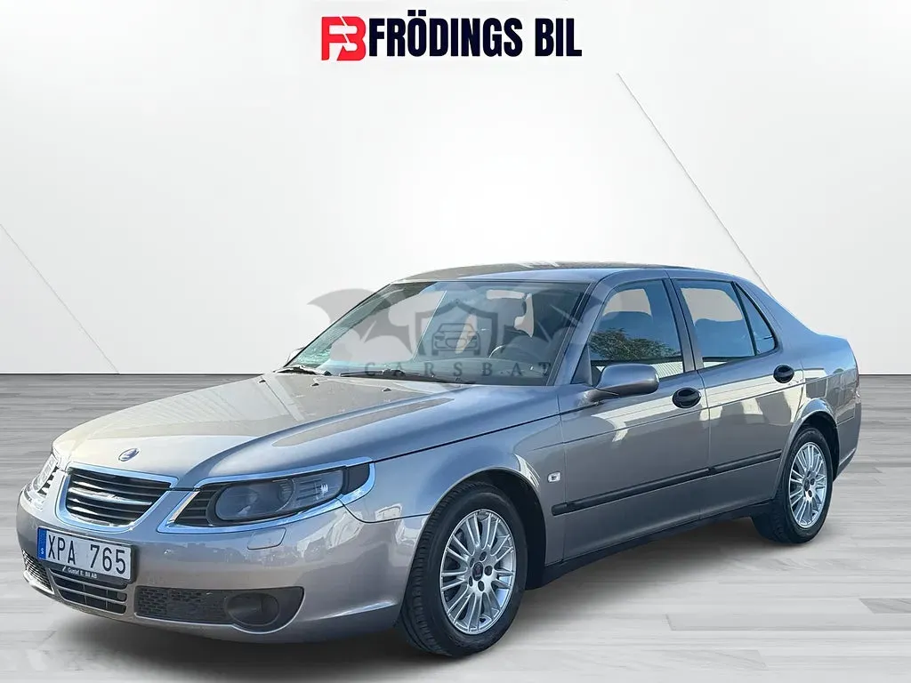 Saab 9-5 2006