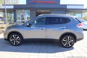 Nissan X-Trail 2016