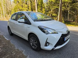 Toyota Yaris 2018