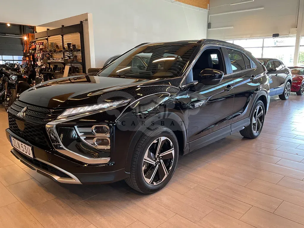 Mitsubishi Eclipse Cross 2021