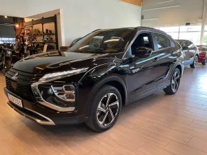Mitsubishi Eclipse Cross 2021
