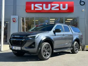 Isuzu D-Max 2025