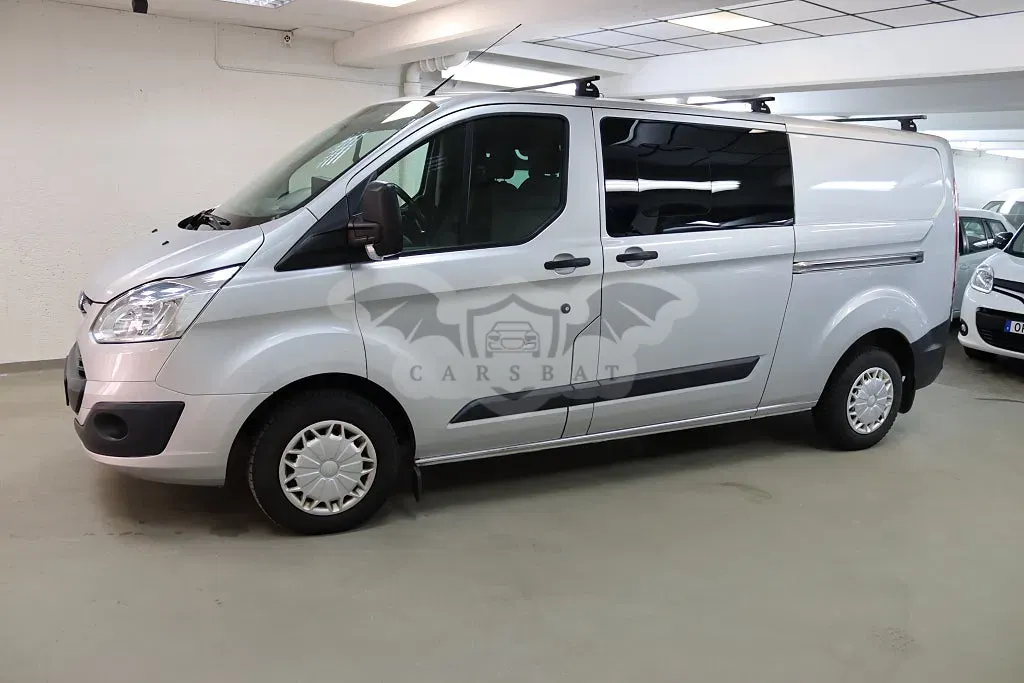 Ford Transit Custom 2014