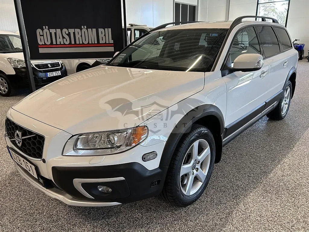 Volvo XC70 2014