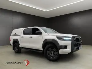 Toyota Hilux 2021