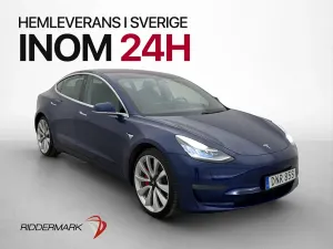 Tesla Model 3 2019