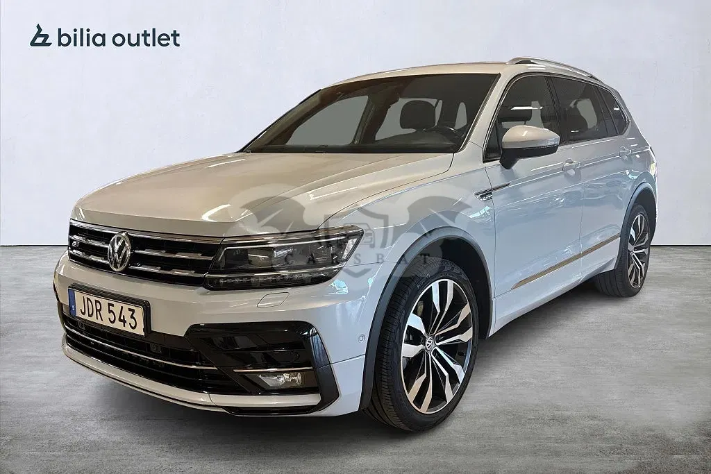 Volkswagen Tiguan 2018