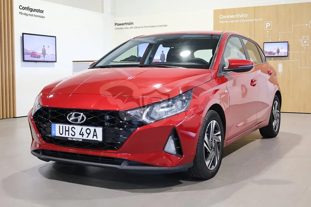 Hyundai i20 2021