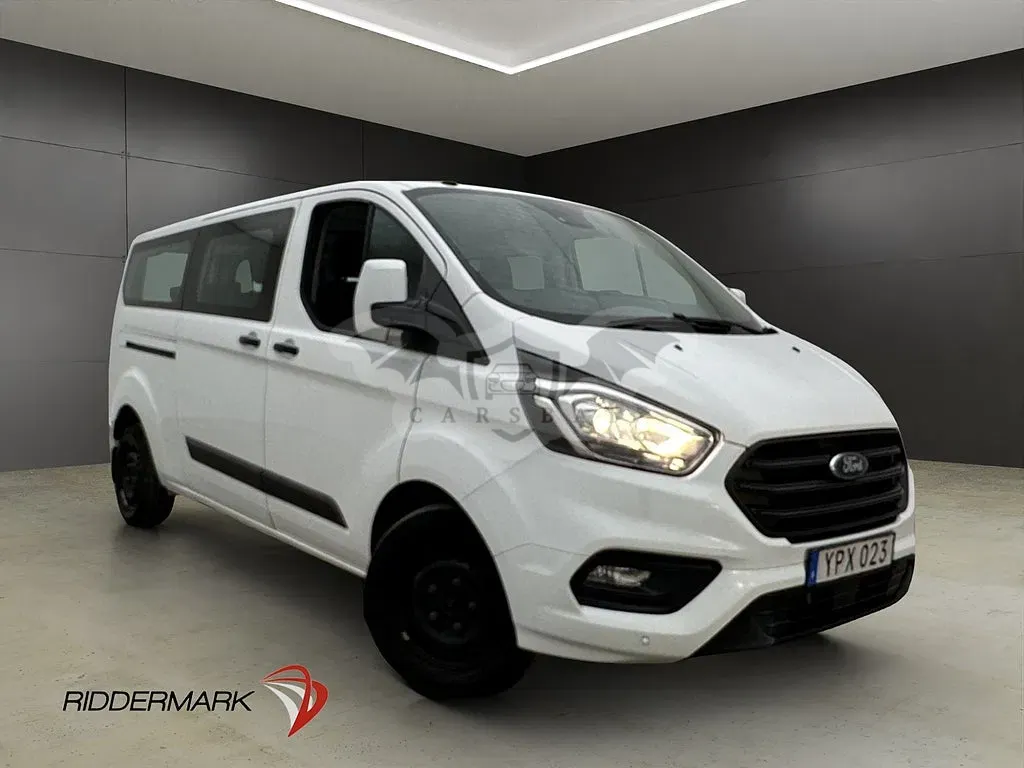 Ford Tourneo Custom 2019