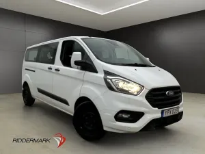 Ford Tourneo Custom 2019