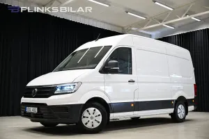 Volkswagen Crafter 2021