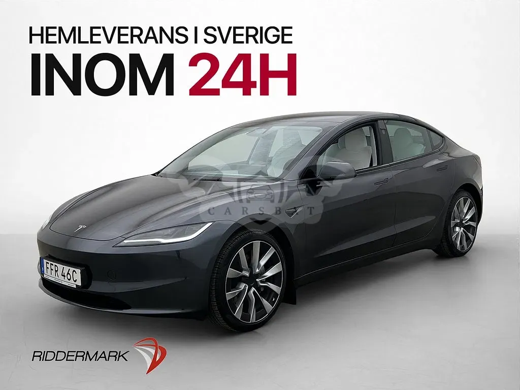 Tesla Model 3 2024