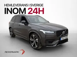 Volvo XC90 2025