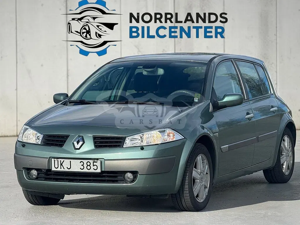 Renault Megane 2003