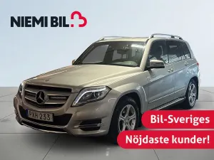 Mercedes-Benz GLK 2015