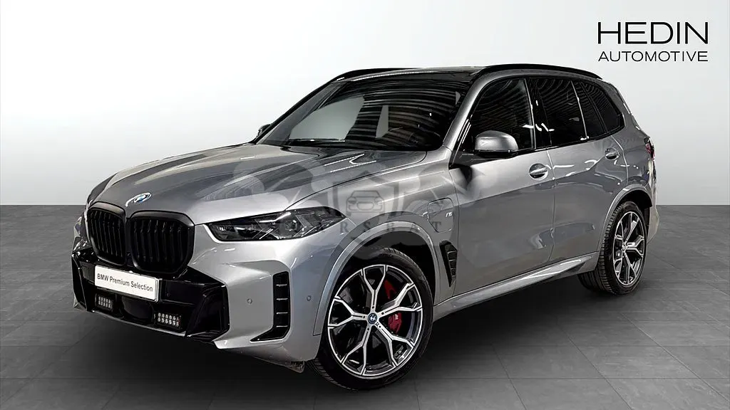 BMW X5 2025
