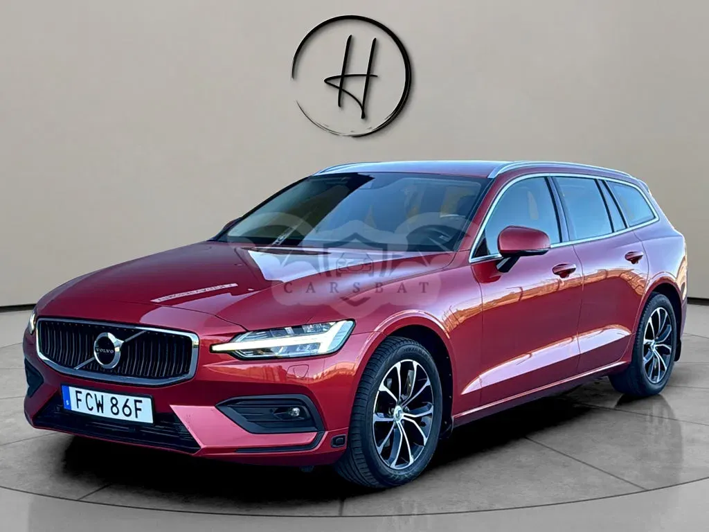 Volvo V60 2020
