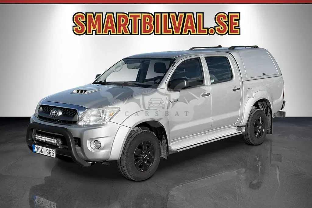 Toyota Hilux 2011