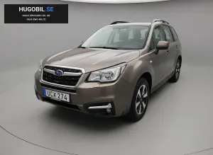 Subaru Forester 2016