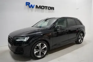 Audi Q7 2020