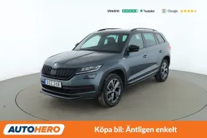 Skoda Kodiaq 2021