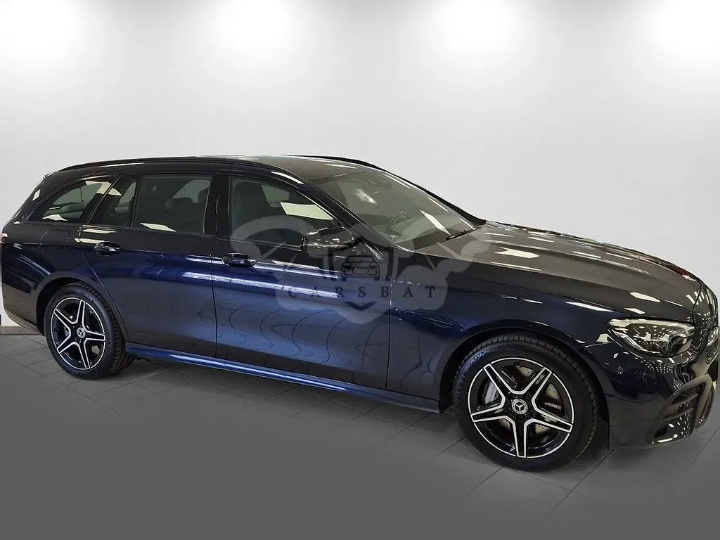 Mercedes-Benz E 2022