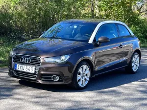 Audi A1 2011