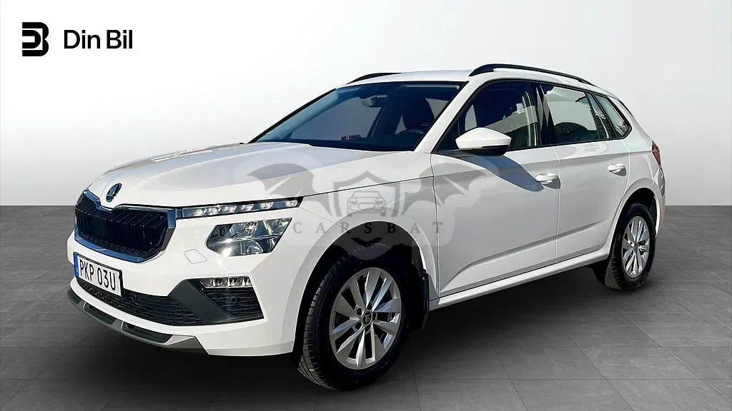 Skoda Kamiq 2025