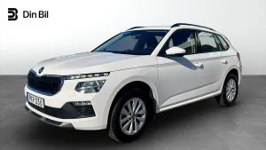 Skoda Kamiq 2025