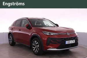 Volkswagen T-ROC 2026