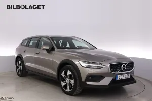 Volvo V60 2019