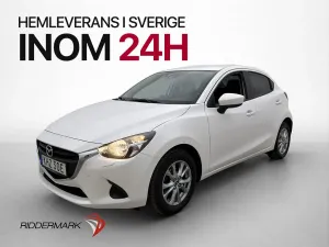 Mazda 2 2019