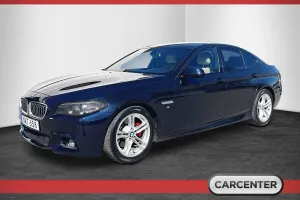 BMW 5 Series 2014