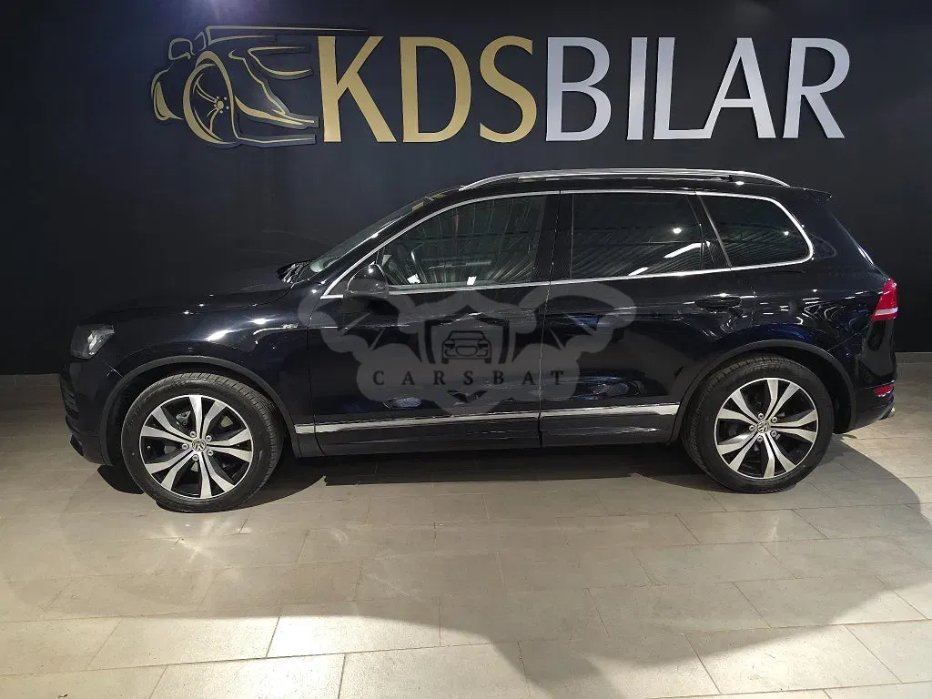 Volkswagen Touareg 2013