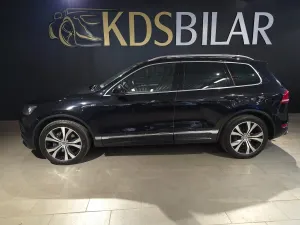 Volkswagen Touareg 2013
