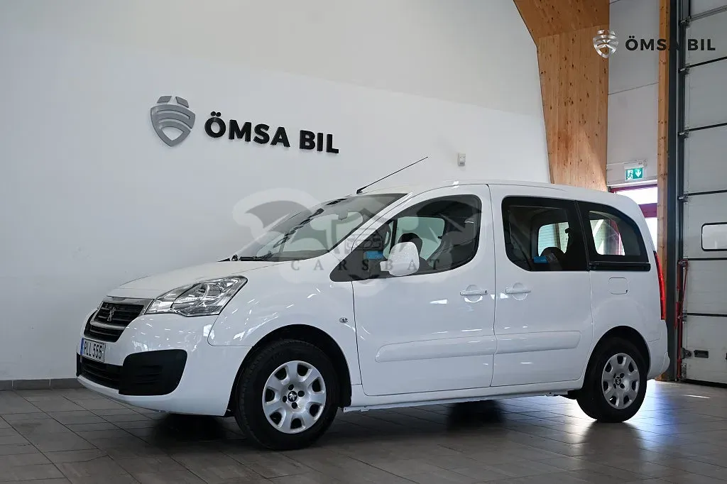 Peugeot Partner 2017