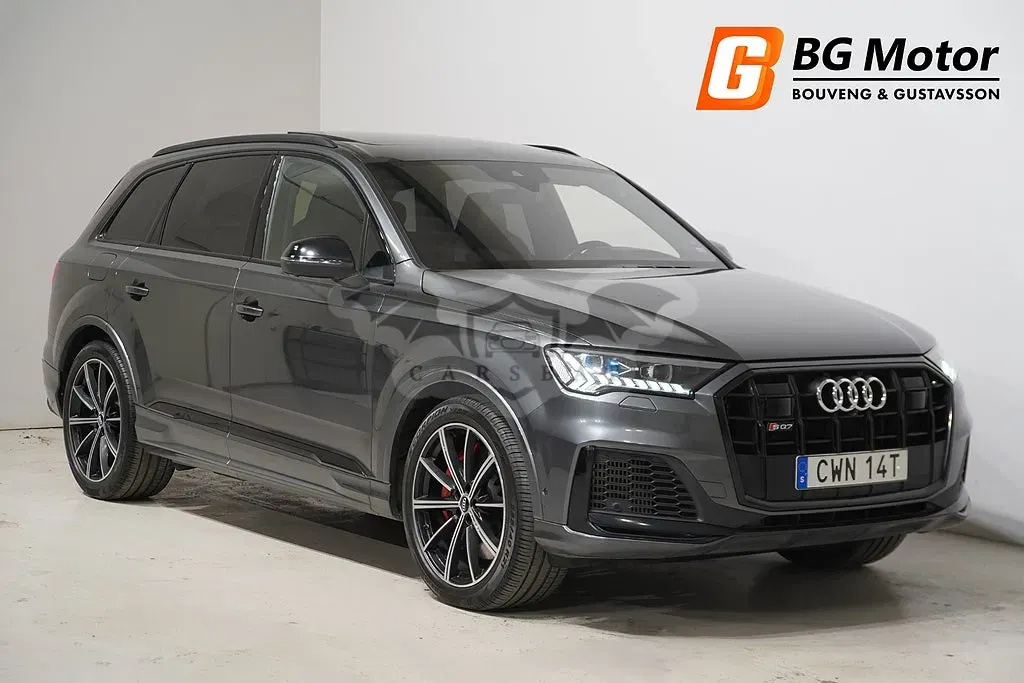 Audi SQ7 2020