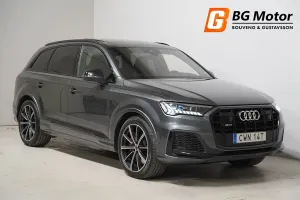 Audi SQ7 2020